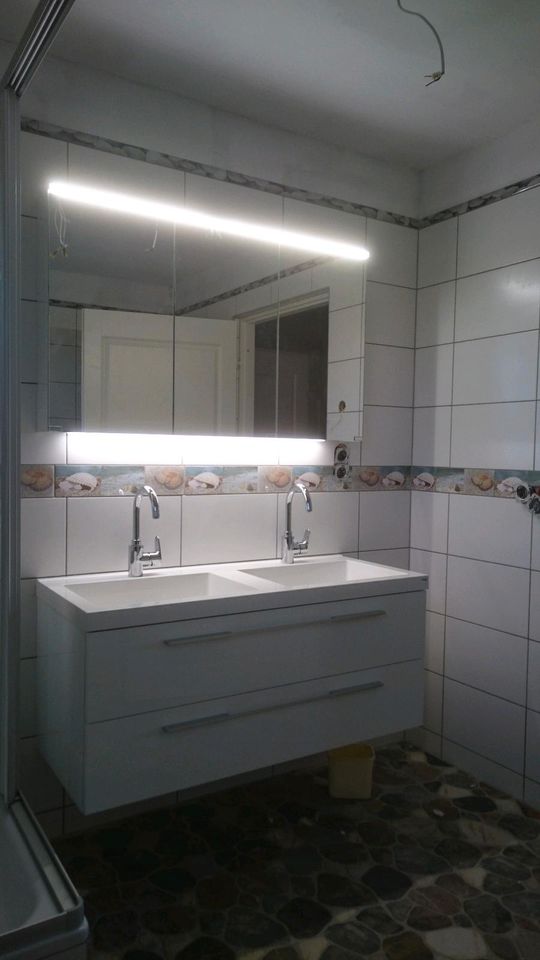 Badezimmer , Sanitär , Sanierung , Reparatur, barriere Frei in Högsdorf