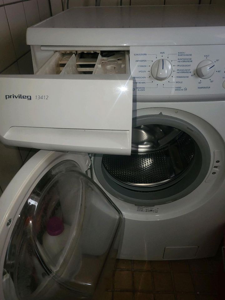 Waschmaschine in Schwalmstadt
