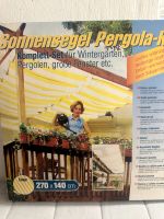 Sonnensegel Pergola 270x170 Hannover - Kirchrode-Bemerode-Wülferode Vorschau
