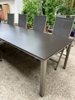 Suche Kettler Tisch basic plus 160X95x72,5 BTH champagner/mocca Hessen - Mainhausen Vorschau