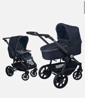 Teutonia Kombi Kinderwagen Babyschale Maxi Cosi Aufsatz Sitz Nordrhein-Westfalen - Ochtrup Vorschau