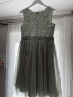 Festkleid Mädchen Hochzeit Tüll Mini Maya Gr.140/146 Salbei/Sage Thüringen - Worbis Vorschau