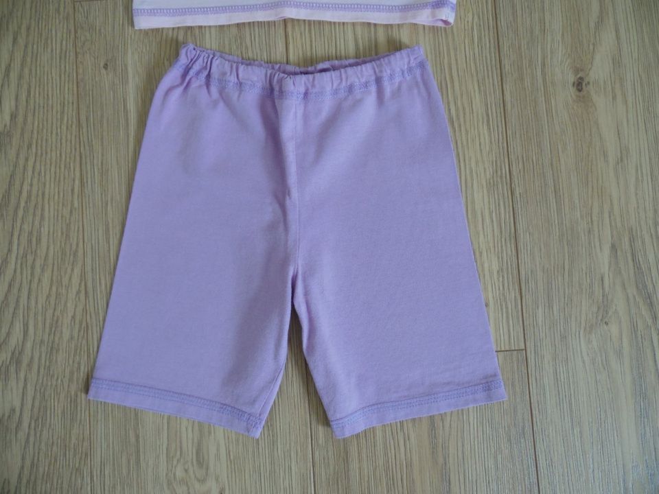 Sommer Pyjama Shorty Schlafanzug kurz Mädchen Gr. 98 104 NEU in Hamburg