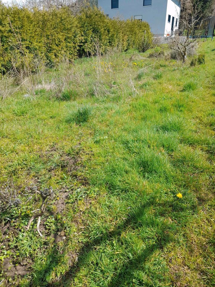 Bauplatz, FürthWeschnitz im Odenwald in Hessen Fürth Grundstück