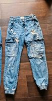 Tally Weijl Cargo Jeans Gr. 34 Nordrhein-Westfalen - Haltern am See Vorschau