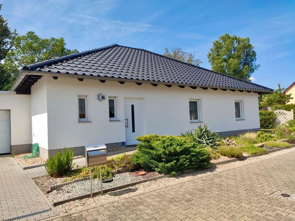 Endlich ankommen - modernes Einfamilienhaus am Stadtrand! in Hoyerswerda