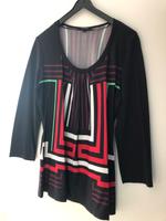 Comma Retro Shirt Größe 38 Nordrhein-Westfalen - Wesel Vorschau