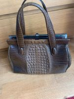 Tasche Kroko Optik vintage Köln - Ehrenfeld Vorschau