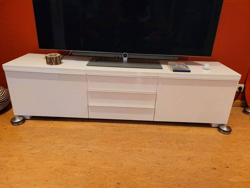 Sideboard TV Board TV Bank IKEA Besta° Burs in Pritzwalk