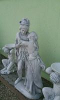 Gartenstatue aus Beton.NEU!!! "Romeo und Julia", FROSTFEST. Baden-Württemberg - Bötzingen Vorschau