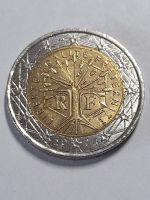 2 Euro Frankreich 2014 Umlauf Kurs Münze  Auflage: 9.000.000 Ricklingen - Wettbergen Vorschau