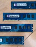 3 x 4 GByte 2Rx8 PC3L - 12800U - 11 - 11 - B1 Sachsen - Radebeul Vorschau