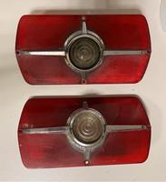 Rücklichter Rückleuchten FORD FAIRLANE 1965 Taillight Lenses Sachsen - Striegistal Vorschau