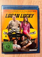 Blu-Ray, LOGAN LUCKY, wie neu, Film, Movie, Kino Wandsbek - Gartenstadt Vorschau