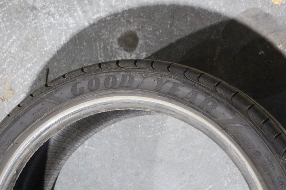 ► 1x Goodyear Sommerreifen 235 40 18 Reifen 2354018 Sommer in Mörfelden-Walldorf