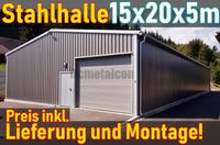 Vorschaubild einer Anzeige von ITCmetalcon Hallensysteme