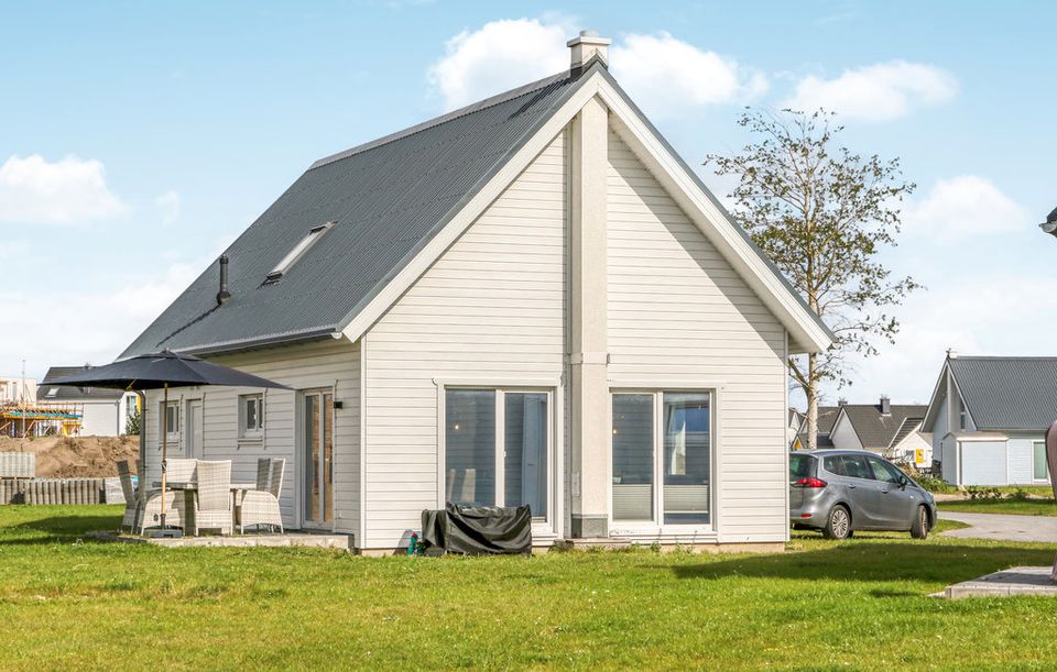 Freistehendes Haus direkt am Ostseestrand, starke Rendite! in Kappeln