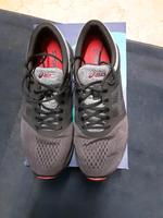 SNEAKER  Asics schwarz  Gr. 45 Niedersachsen - Friedland Vorschau