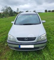 Opel Zafira - TÜV fällig 109PS/1600ccm Bayern - Ansbach Vorschau