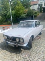 Alfa BerlinaBj72 132PS 2ltr Motor General f7500€ Edelstahl Auspu Nordrhein-Westfalen - Bad Lippspringe Vorschau