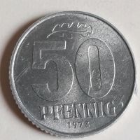 50 Deutsche Pfennig Stück Kriegsgeld DDR Münze Köln - Porz Vorschau