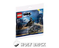 LEGO® DC Batman 1992 Polybag NEU 30653 Super Heroes Köln - Lindenthal Vorschau