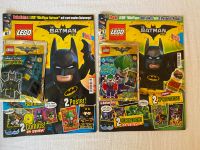 Lego Batman Magazine Ausgabe 1 und 2 inkl. Zubehör Baden-Württemberg - Königsbach-Stein  Vorschau