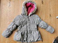 Winterjacke / Gr. 104 / braun-grau Bayern - Schweinfurt Vorschau