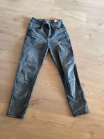 Moderne Jeans Hose grau wie neu gr 34 Pageone Nordrhein-Westfalen - Minden Vorschau