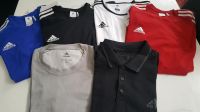 Adidas Sport Shirts Paket 6 Stck. Nordrhein-Westfalen - Leverkusen Vorschau