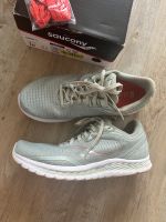 Saucony Kinvara 11 Laufschuhe in mint / sky grey Hessen - Hofheim am Taunus Vorschau