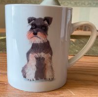 Becher, Schnauzer, Hund,  Magpie, Jo Clark Design, Neu Rheinland-Pfalz - Altenkirchen Vorschau