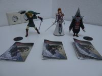 Legend of Zelda Twilight Princess gashapon yujin figuren Nordrhein-Westfalen - Nettetal Vorschau