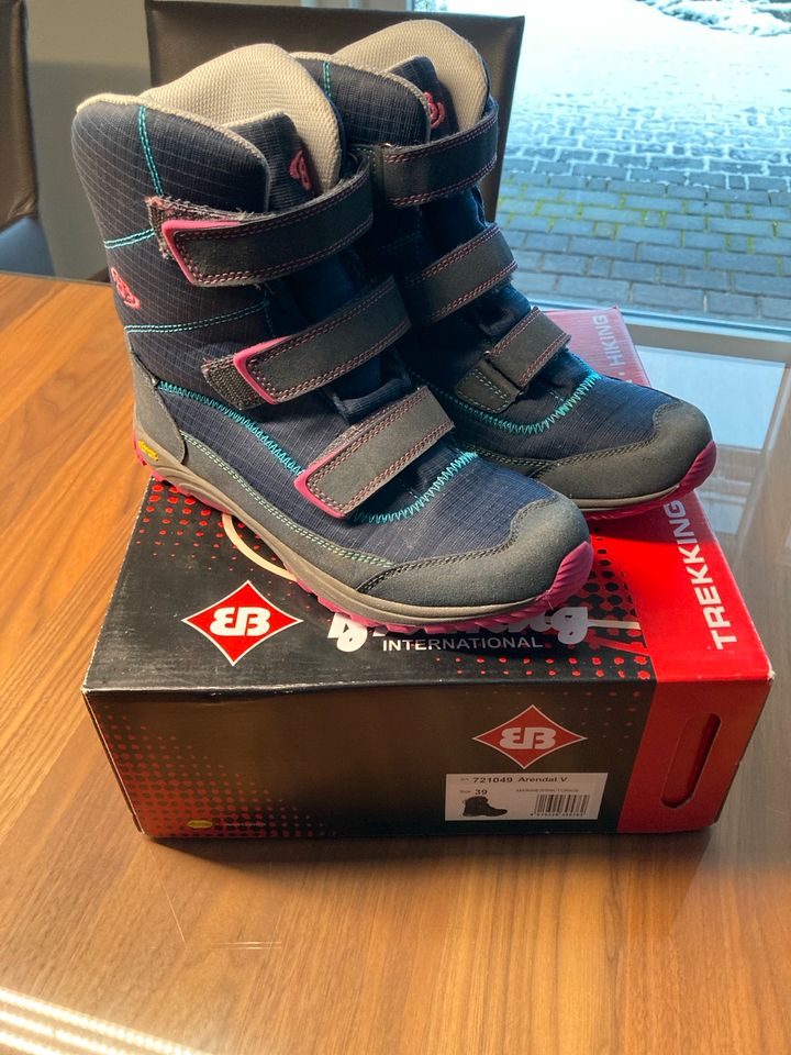 TOP Brütting Arendal Schneestiefel Winterboot Trekking TEX Gr 39 in  Nordrhein-Westfalen - Rheine | eBay Kleinanzeigen ist jetzt Kleinanzeigen