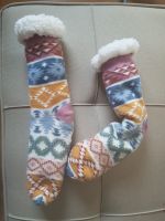 Socken warm mit Noppen Baden-Württemberg - Leutenbach Vorschau