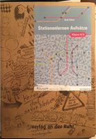 Stationenlernen Aufsätze 5/6 - Verlag an der Ruhr Schleswig-Holstein - Raisdorf Vorschau