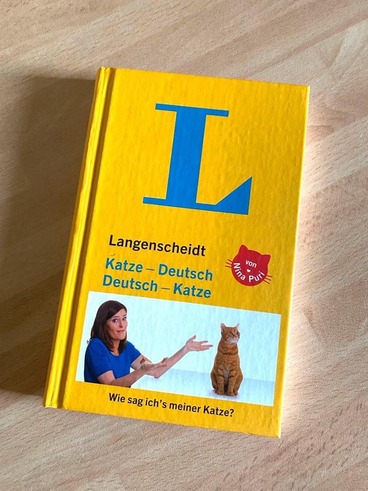 Langenscheid Katze-Deutsch in Lebach