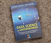 Data Science für Unternehmen Buch Data Mining KI mitp - NEU! Bielefeld - Dornberg Vorschau
