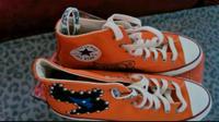 Converse Chuck  70 Star Orange unisex Bonn - Brüser Berg Vorschau