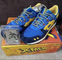 Asics Gel-Lyte III '07 Remastered Kith Marvel Cyclops Gr. 44 Brandenburg - Bad Saarow Vorschau