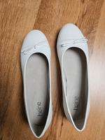 Heine Ballerinas Gr. 40 weiß neu Brandenburg - Spremberg Vorschau