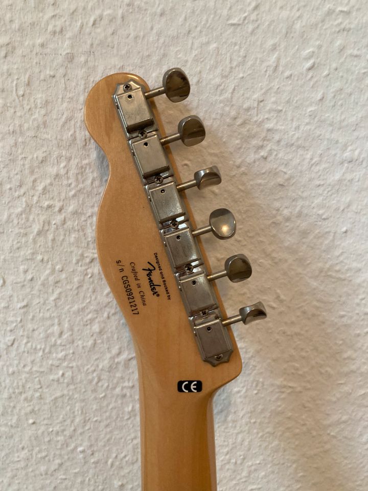 Squier by Fender Classic Vibe Thinline Telecaster in Salzhausen