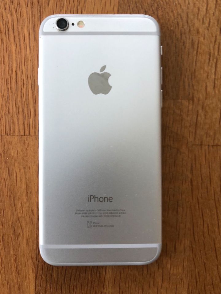 iPhone 6 defekt Ersatzteilspender in Leck