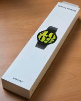 Samsung Galaxy Watch 6 BT 44mm Graphite SM-R940 neu & ungeöffnet Sachsen - Chemnitz Vorschau