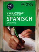 Schülerwörterbuch Spanisch Bayern - Schweinfurt Vorschau