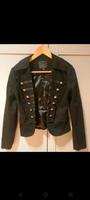 ❌️SUCHE ❌️ Amisu Jeansjacke Blazer schwarz Gr. S Sachsen - Claußnitz Vorschau