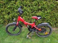 Kinder Fahrrad SCOOL XXlite 16' (2mal vorhanden  - Zwillinge) Leipzig - Probstheida Vorschau