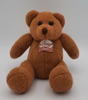 DANONE Dany Sahne - Teddy Bär Stofftier Kuscheltier Plüsch Figur Niedersachsen - Niemetal Vorschau