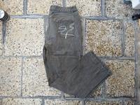 Damenjeans khaki Gr. 40 bootcut Berlin - Köpenick Vorschau
