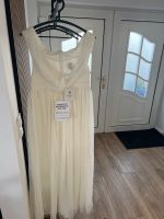 Anaya Hochzeitskleid aus Tüll elfenbein Dithmarschen - Marne Vorschau